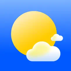 weather air - live forecast logo, reviews