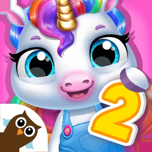 My Baby Unicorn 2 app reviews download