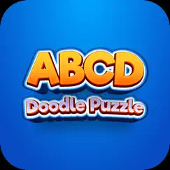 abcd doodle puzzle logo, reviews