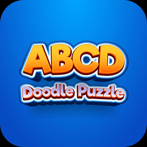 ABCD Doodle Puzzle app reviews download