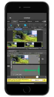 videopad - video editor iphone images 4