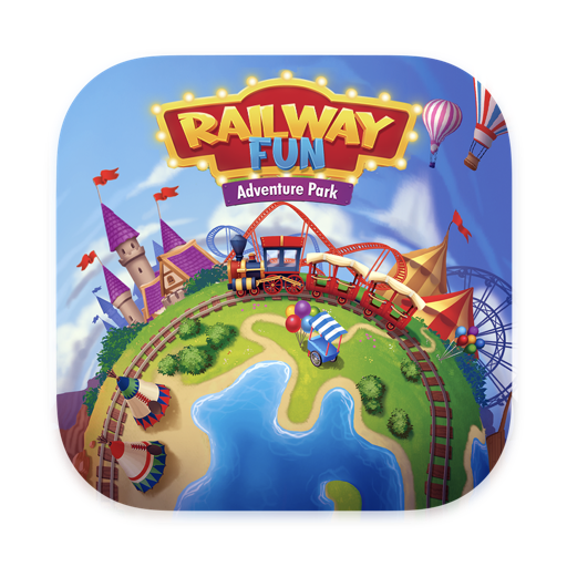 railway fun logo, reviews