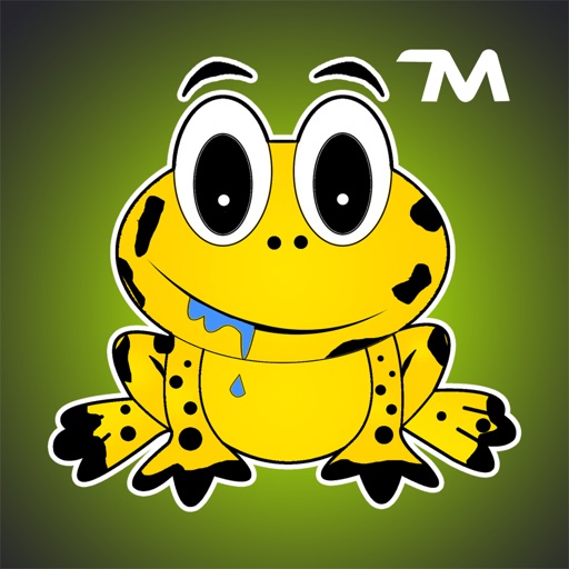 Rocko Frog Stickers app reviews download