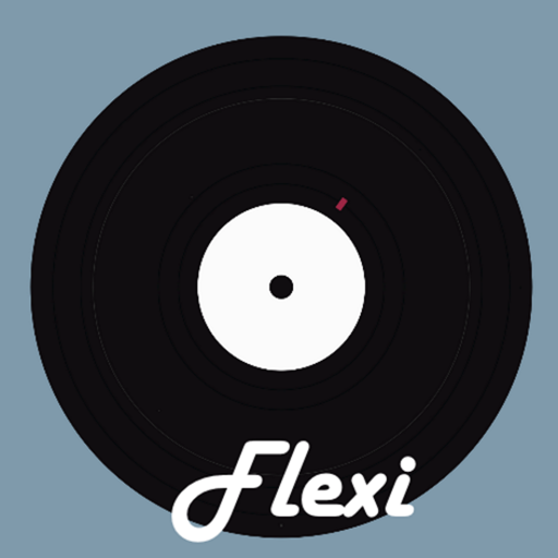 flexi player turntable logo, reviews
