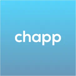 chapp - the charity app logo, reviews