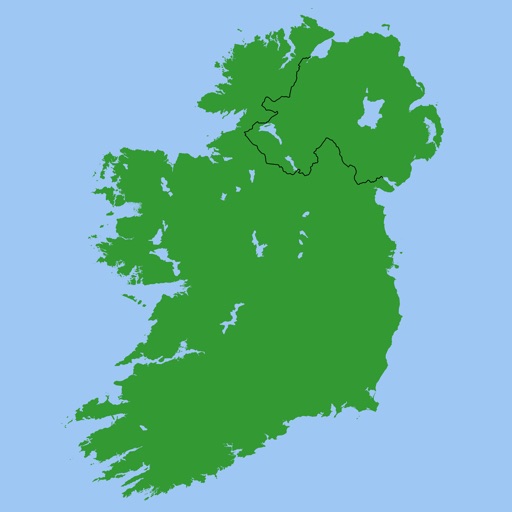 Ireland Geography Quiz app reviews download