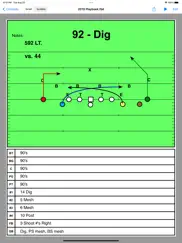 playmaker pro ipad images 2