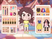 doll dress up - princess games iPad Captures Décran 2