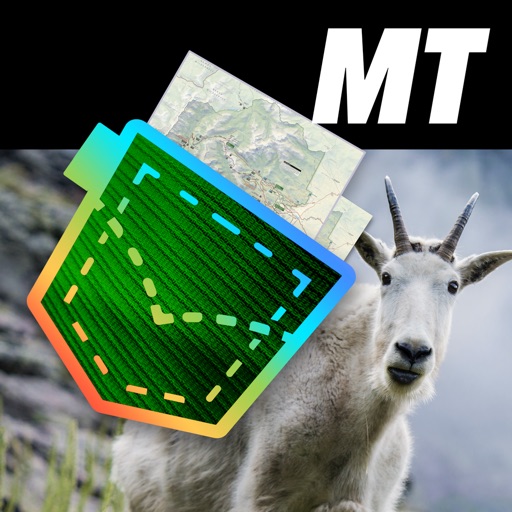 Montana Pocket Maps app reviews download