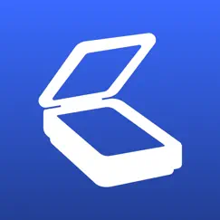 tiny scanner: pdf scanner app logo, reviews