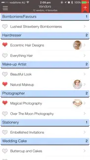 wedding planner professional iphone images 3