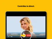 molotov - tv en direct, replay iPad Captures Décran 4