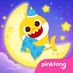 pinkfong baby bedtime songs logo, reviews