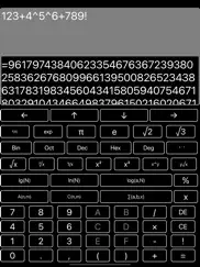 littlegray calculator-infinity ipad images 1