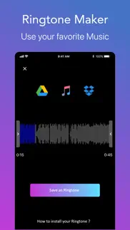 tonos para iphone musica iphone capturas de pantalla 2