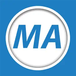 massachusetts dmv test prep logo, reviews