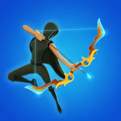 archer hero 3d logo, reviews