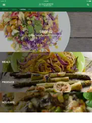 food monster - vegan recipes ipad images 2