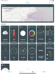 weather bot - local forecasts ipad images 2