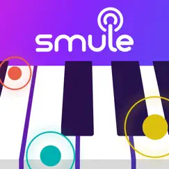 magic piano by smule logo, reviews