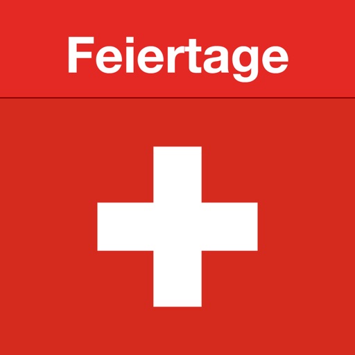 Feiertage Schweiz app reviews download
