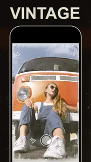 vintage video vhs photo editor iphone images 2
