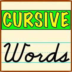 cursive words logo, reviews