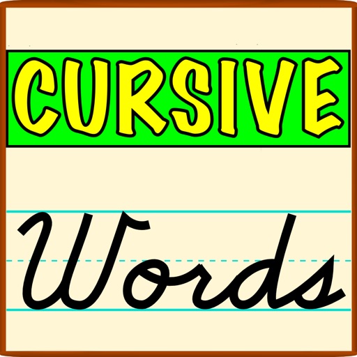 Cursive Words app reviews download