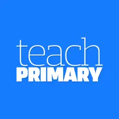 teach primary magazine logo, reviews