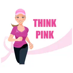 think pink cancer awareness logo, reviews