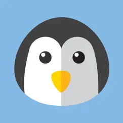 penguin frozen escape 4 watch logo, reviews