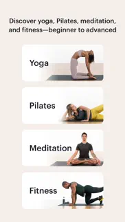 glo | yoga and meditation app iphone images 2