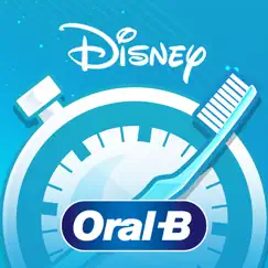 disney magic timer by oral-b logo, reviews