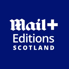 scottish daily mail logo, reviews