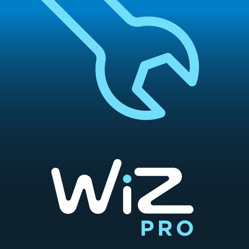 WiZ Pro Setup app reviews download
