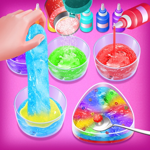 Colorful Slime Workshop app reviews download