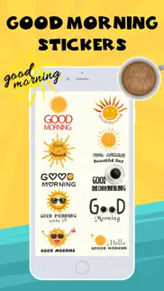good morning typography emojis iphone images 2