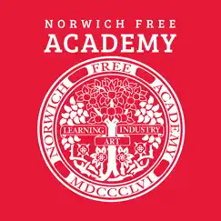 norwich free academy logo, reviews