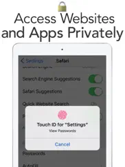 fast lock vpn apps manager key ipad images 3
