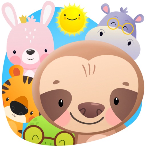 Baby Games for Kids - Babymals app reviews download
