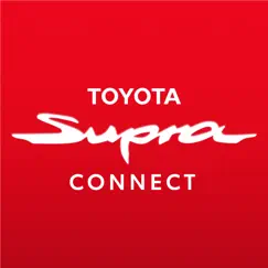 toyota supra connect logo, reviews