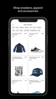 goat – sneakers & apparel iphone images 1
