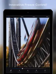 slow shutter cam iPad Captures Décran 4