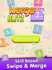 merge blitz - new swipe to win ipad images 2