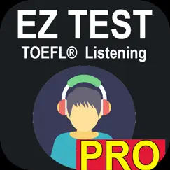 toefl listening test pro inceleme, yorumları