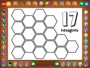 counting shapes coloring book ipad images 3