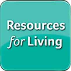resources for living logo, reviews