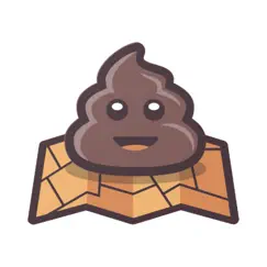 poop map - pin and track commentaires & critiques