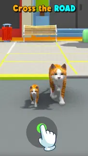 cat life simulator! айфон картинки 3