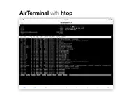 airterminal - ble terminal ipad capturas de pantalla 3